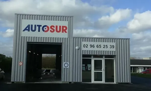 Contrôle technique Autosur Ploeuc-sur-Lié