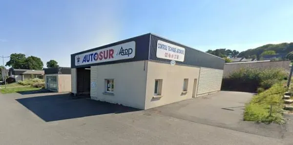 Contrôle technique Autosur Trédaniel