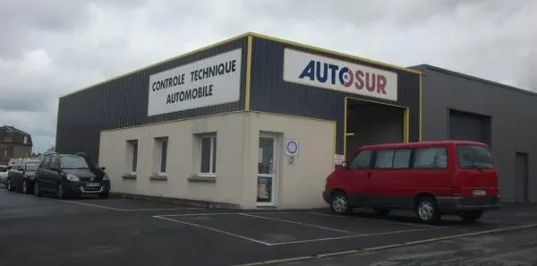 Auto sur Lamballe