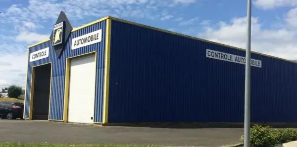 Centre contrôle technique Norisko Ploufragan