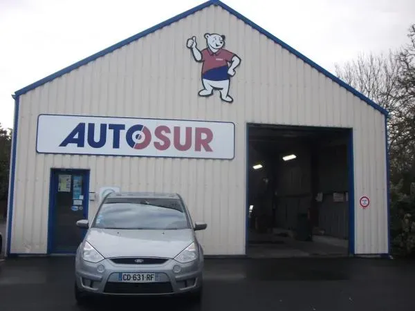 Contrôle technique Autosur Érquy