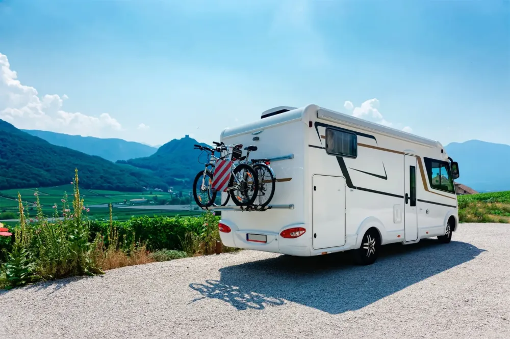 Contrôle technique camping car à Lamballe-Armor